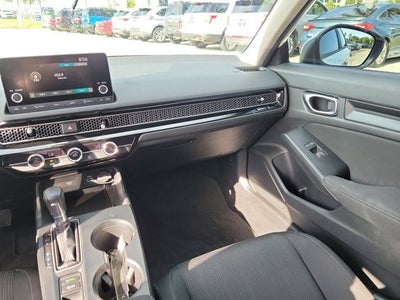 2024 Honda Civic LX