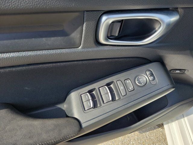 2024 Honda Civic LX