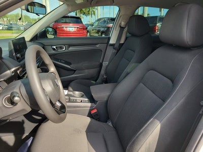2024 Honda Civic LX
