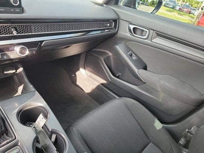2024 Honda Civic LX