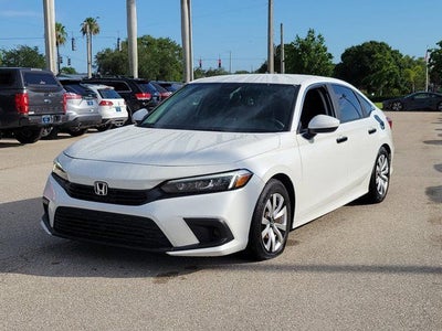 2024 Honda Civic LX