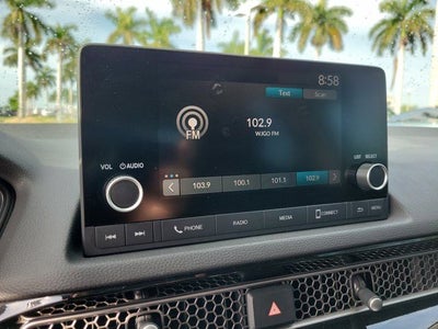 2024 Honda Civic LX
