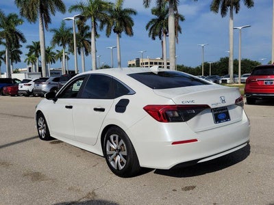 2024 Honda Civic LX