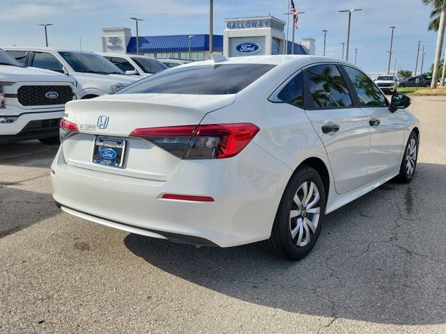 2024 Honda Civic LX
