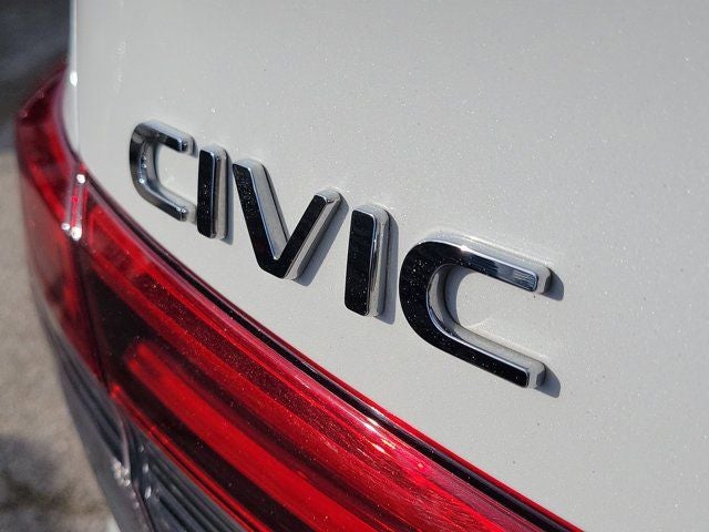 2024 Honda Civic LX