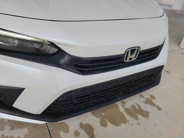 2022 Honda Civic LX