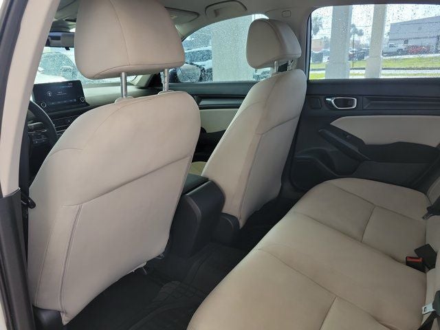 2022 Honda Civic LX