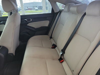 2022 Honda Civic LX