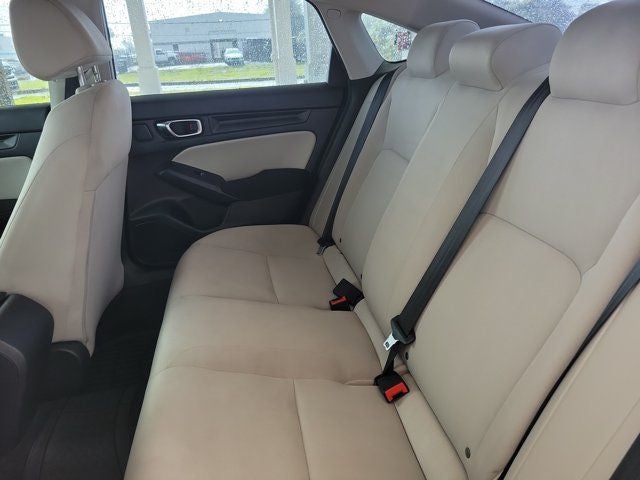 2022 Honda Civic LX