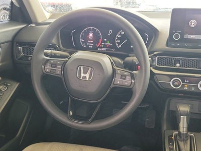 2022 Honda Civic LX