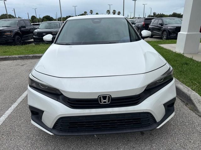 2022 Honda Civic LX