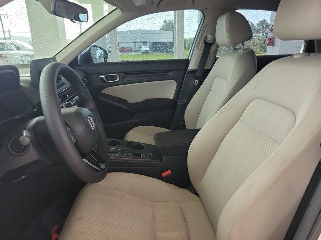 2022 Honda Civic LX