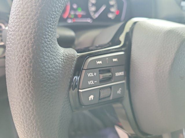 2022 Honda Civic LX