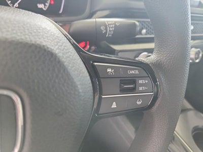 2022 Honda Civic LX