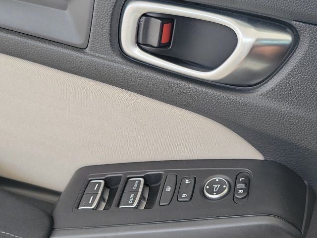 2022 Honda Civic LX