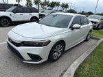 2022 Honda Civic LX