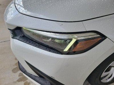 2022 Honda Civic LX