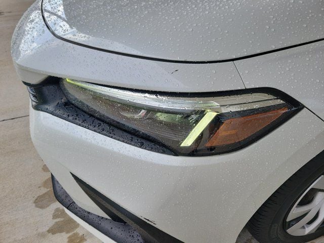 2022 Honda Civic LX