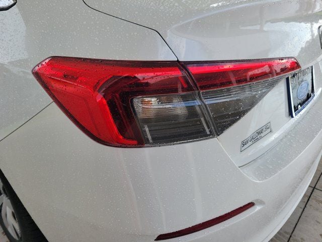 2022 Honda Civic LX