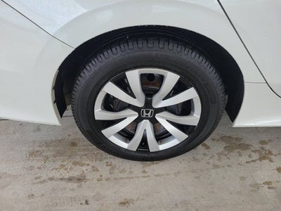 2022 Honda Civic LX