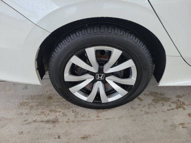 2022 Honda Civic LX