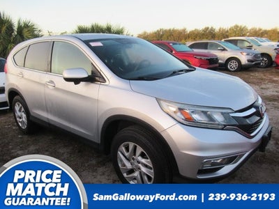 2016 Honda CR-V EX