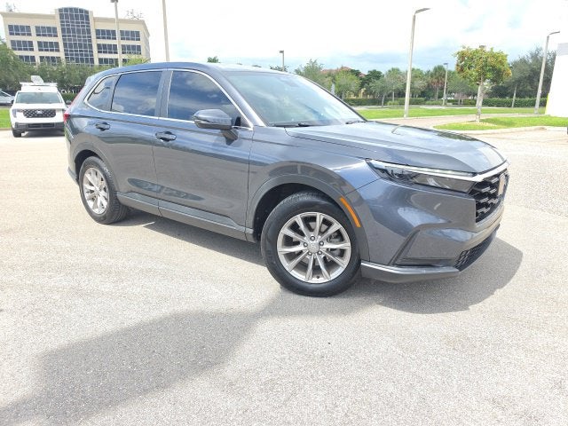 2025 Honda CR-V EX