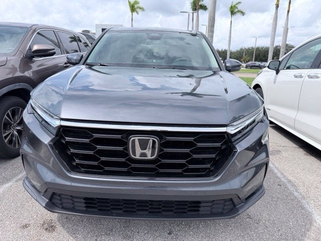 2025 Honda CR-V EX