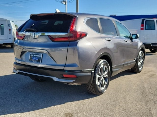 2020 Honda CR-V EX