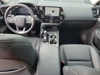 2024 Lexus NX 250 Base