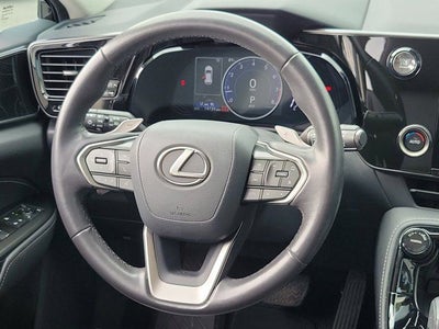 2024 Lexus NX 250 Base