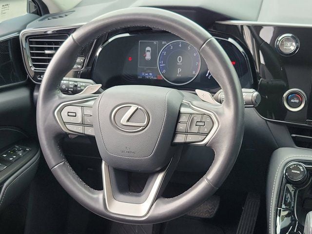 2024 Lexus NX 250 Base