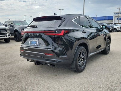 2024 Lexus NX 250 Base