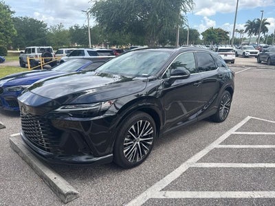 2024 Lexus RX 350 Premium Plus