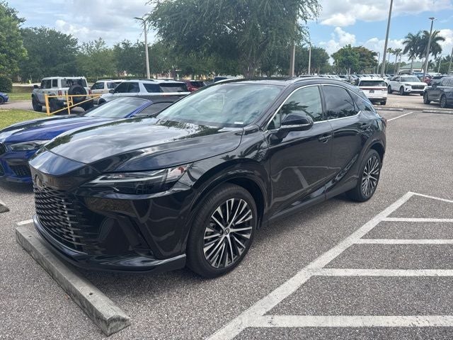 2024 Lexus RX 350 Premium Plus