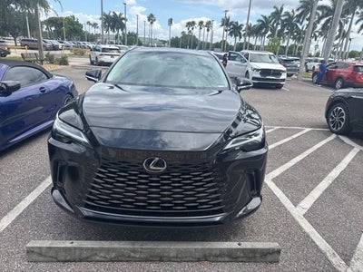 2024 Lexus RX 350 Premium Plus