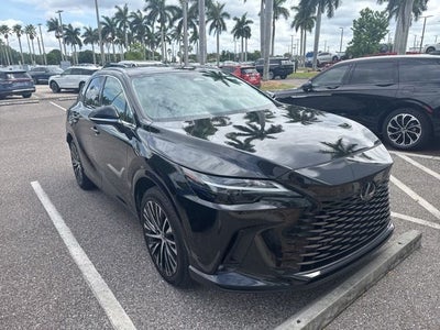 2024 Lexus RX 350 Premium Plus