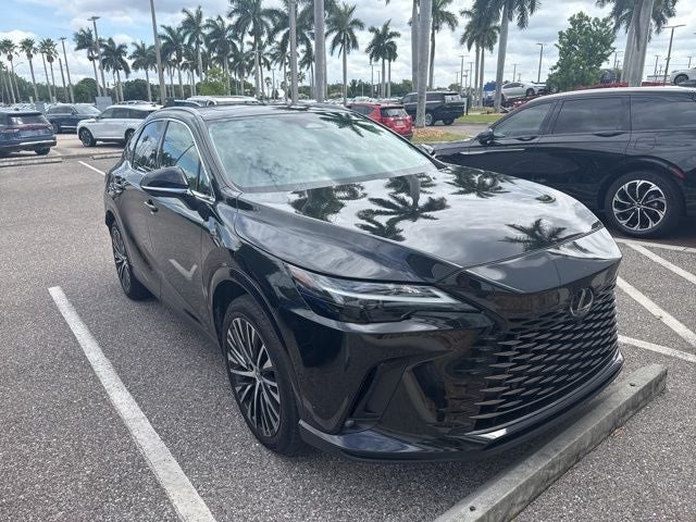 2024 Lexus RX 350 Premium Plus