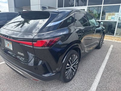 2024 Lexus RX 350 Premium Plus
