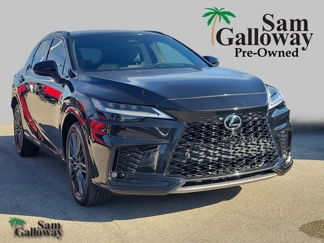2023 Lexus RX 500h F SPORT Performance