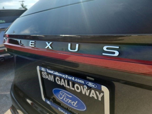 2023 Lexus RX 500h F SPORT Performance