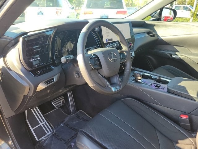 2023 Lexus RX 500h F SPORT Performance