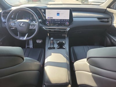 2023 Lexus RX 500h F SPORT Performance