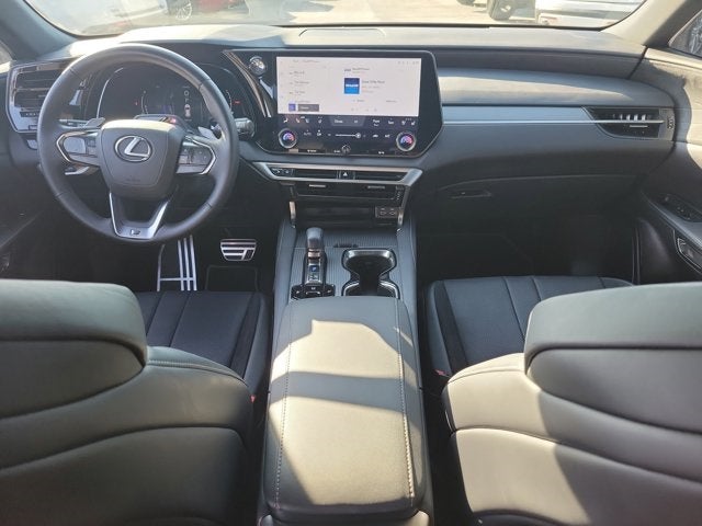 2023 Lexus RX 500h F SPORT Performance