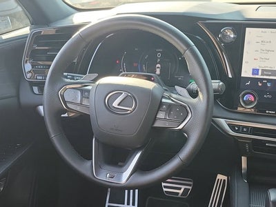 2023 Lexus RX 500h F SPORT Performance