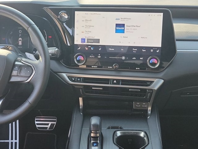 2023 Lexus RX 500h F SPORT Performance