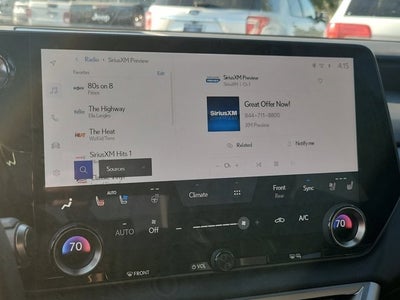 2023 Lexus RX 500h F SPORT Performance