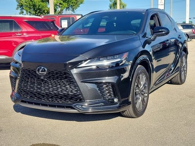 2023 Lexus RX 500h F SPORT Performance