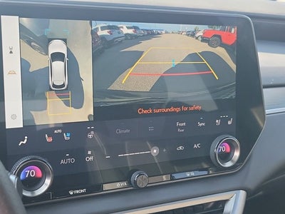 2023 Lexus RX 500h F SPORT Performance