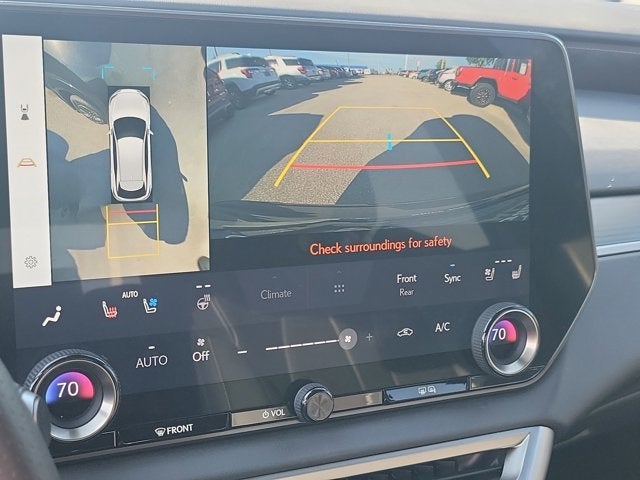 2023 Lexus RX 500h F SPORT Performance